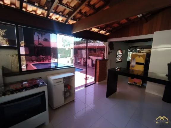 Imagem Casa com 3 quartos 6 vagas em condomínio - Parque da Fazenda - Itatiba/SP