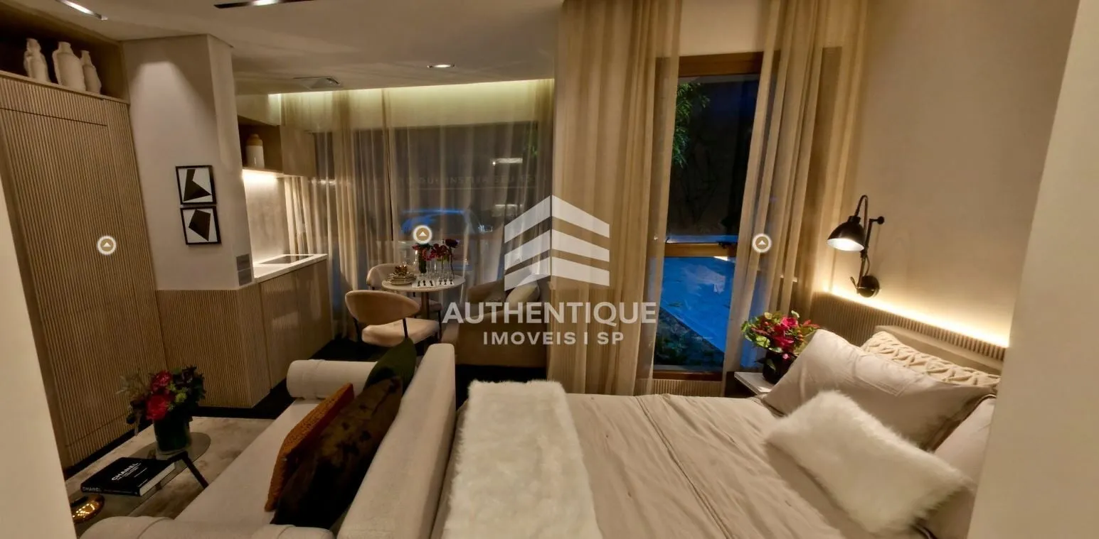 Imagem Doru Vila Nova Conceição - Apartamento à venda em São Paulo/SP