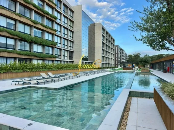 Imagem Apartamento de 2 dormitório de frente, semi mobiliado , com box duplo e infra