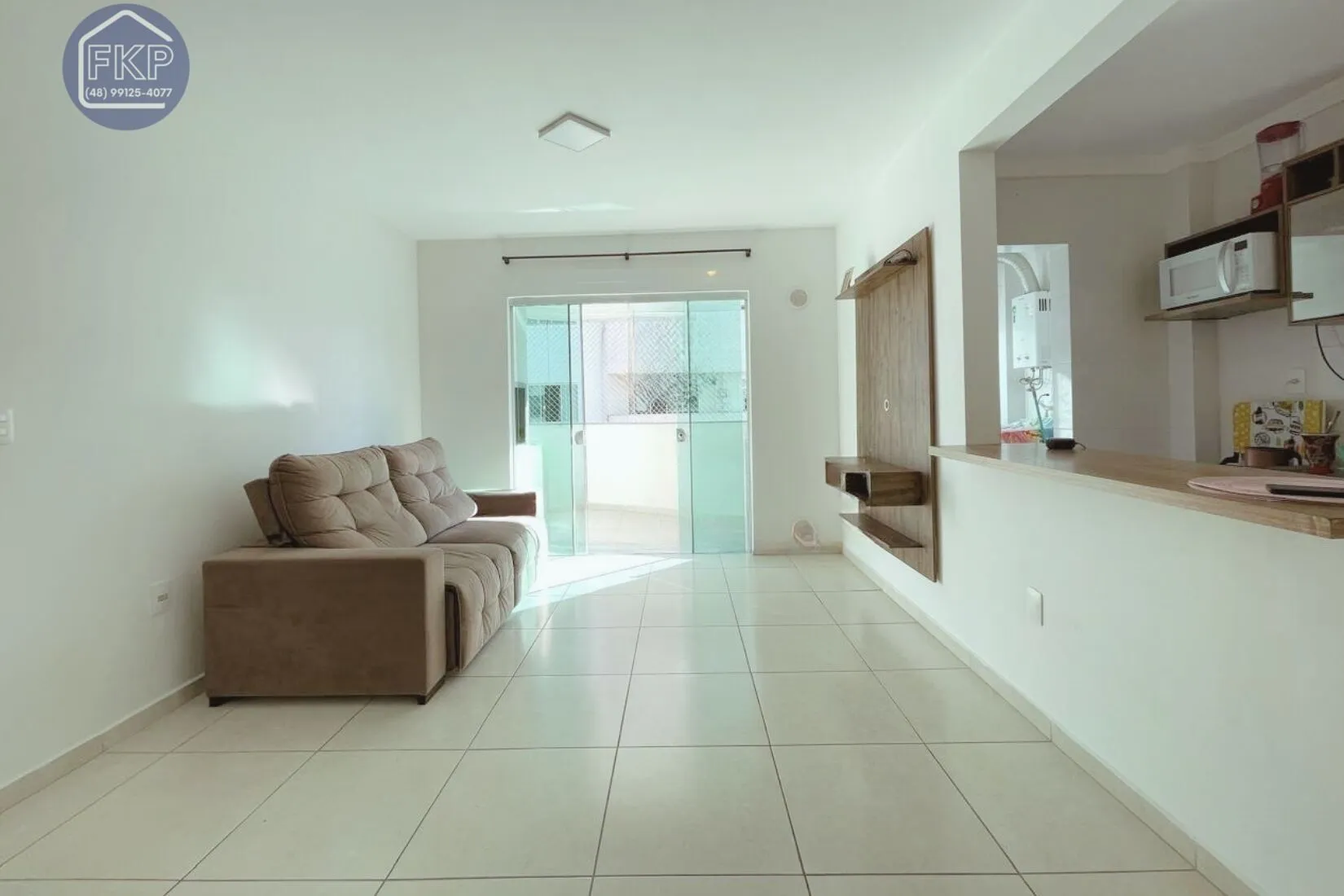 Imagem Apartamento 3 dormitórios!