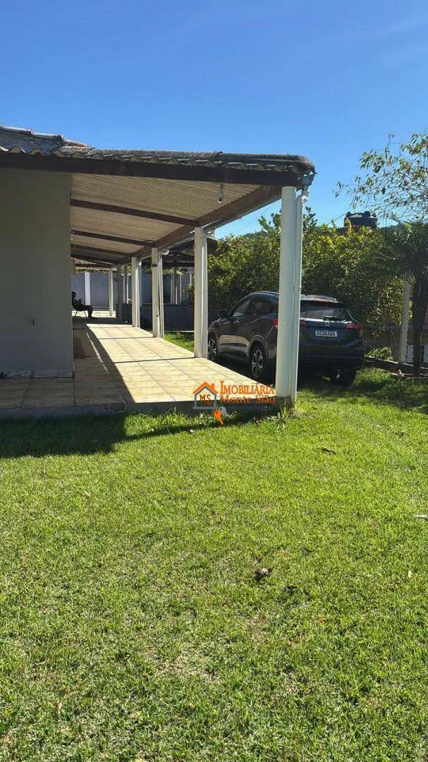 Imagem Chácara com 2 dormitórios à venda, 600 m² por R$ 551.000,00 - São João - Guarulhos/SP