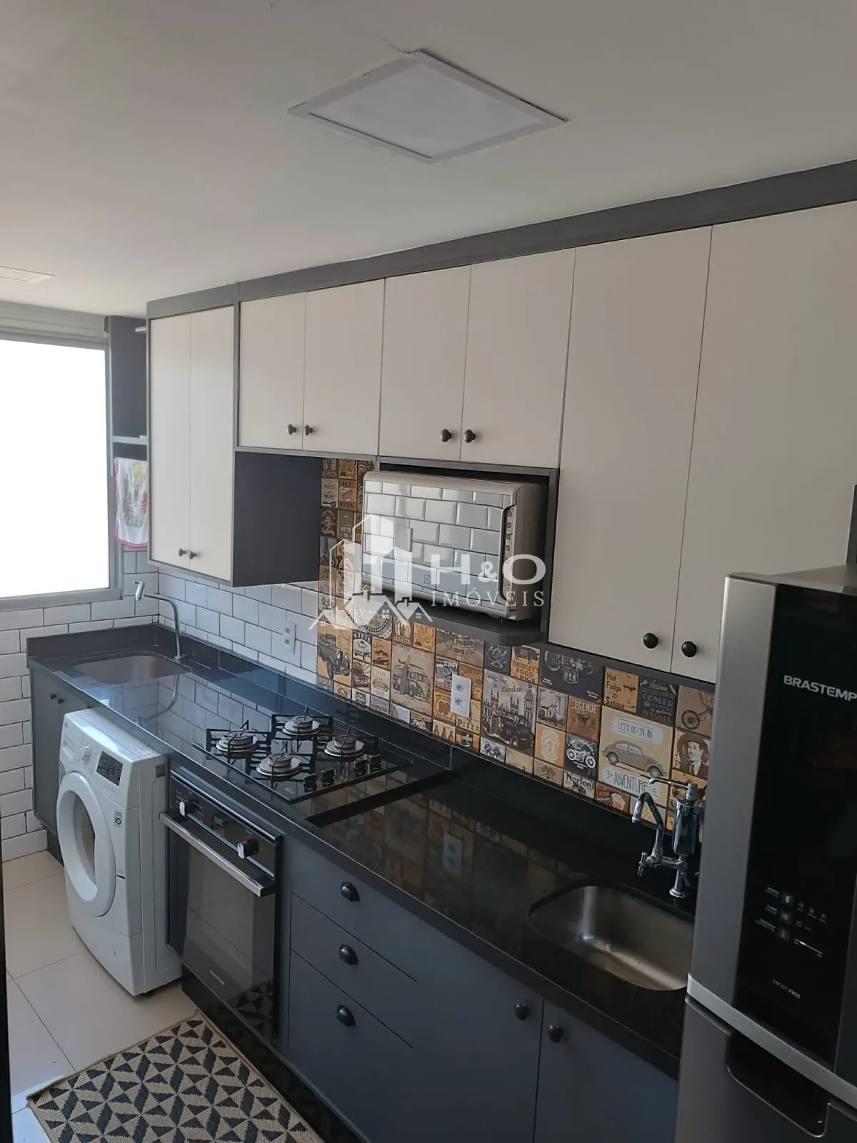 Imagem Apartamento à venda | 44 m² | 2 dormitórios | Vaga | Condomínio Saint Jonh