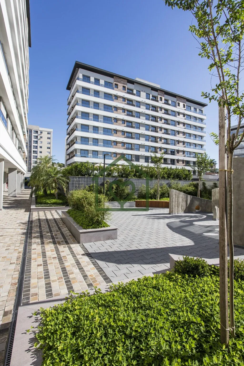 Imagem Não há privilégio maior do que tudo estar ao nosso alcance. Com torres residenciais, comerciais, ...