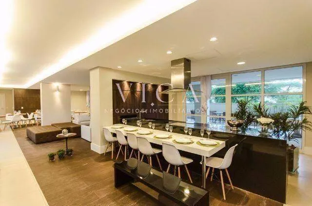 Imagem Apartamento Mobiliado, 50 m² - venda e aluguel R$ 4.300/mês - Alphaville/SP
