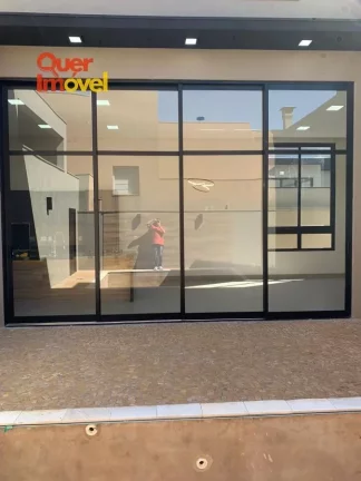 Imagem Oportunidade única: Casa em condomínio à venda em Ribeirão Preto-SP, Quinta da Primavera, 3 quartos, 3 suítes, 2 salas, 4 banheiros, 4 vagas, 149,82m².