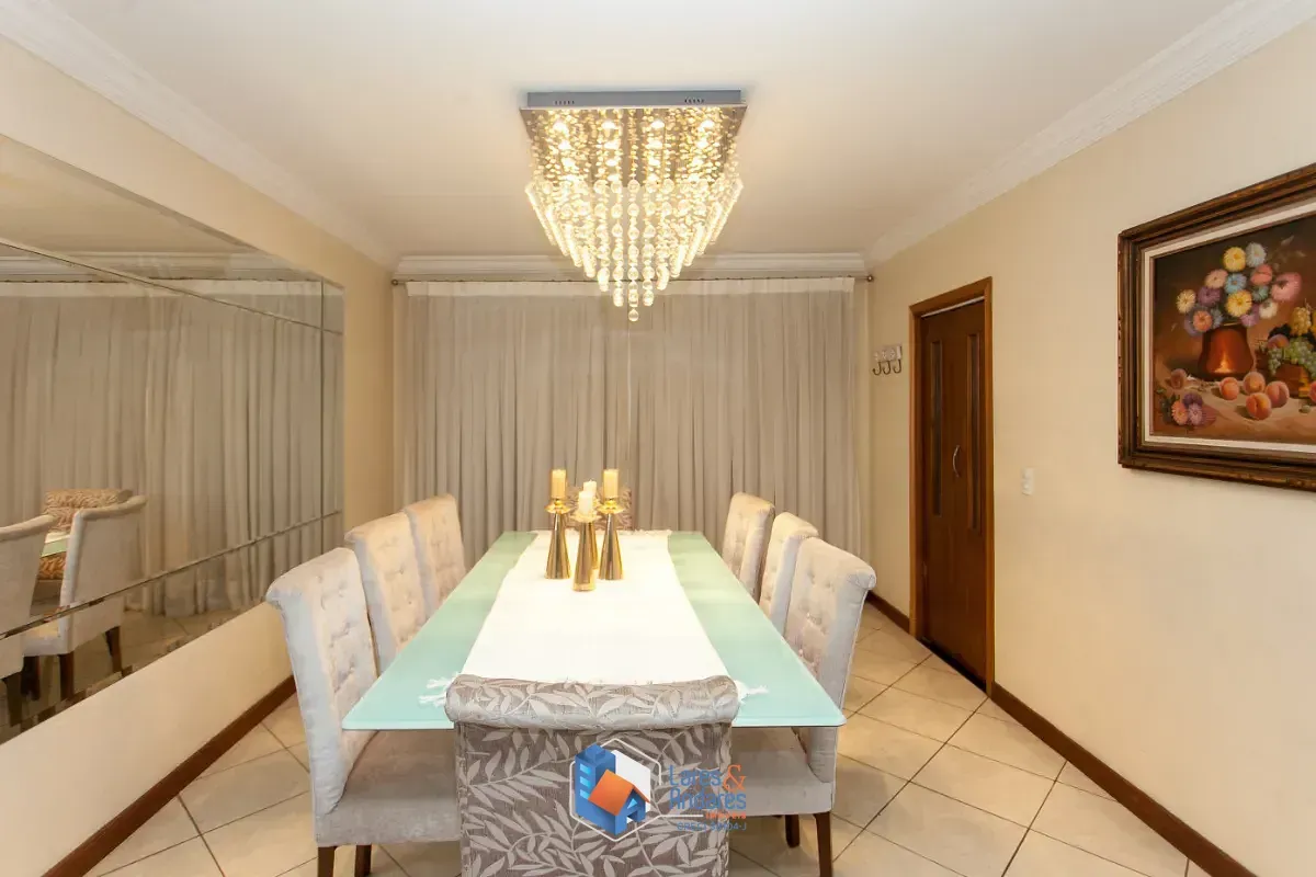 Imagem Sobrado para venda em City América com 6 quartos, sendo 4 suítes, 419m²
