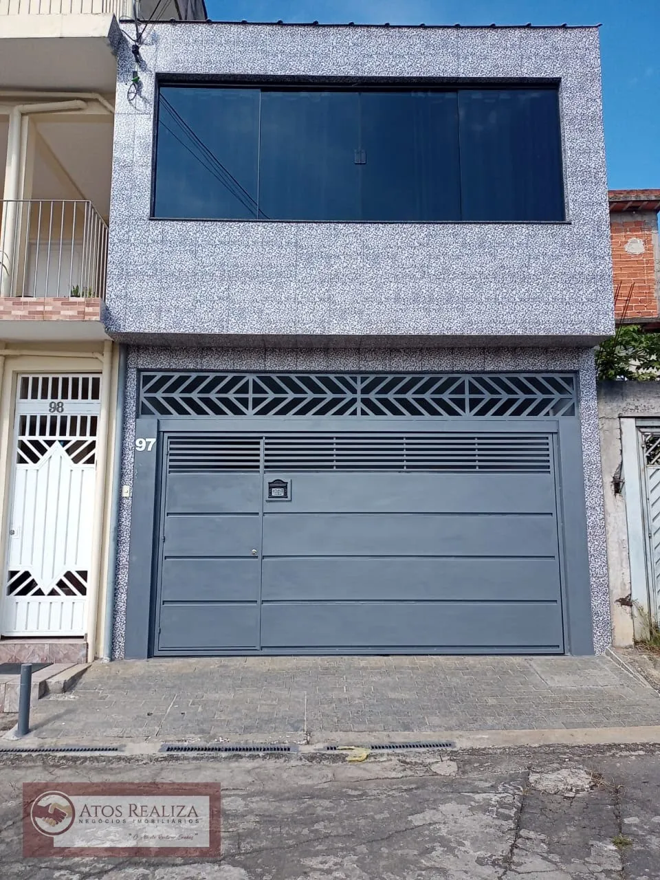Imagem Compre ou Alugue Casa em Jd Lucélia - São Paulo