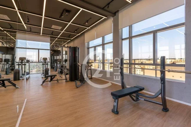 Imagem Apartamento 146m² de Alto Padrão – Vila Nova Conceição