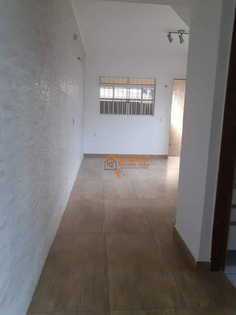 Imagem Sobrado com 6 dormitórios à venda, 250 m² por R$ 600.000,00 - Jardim São Paulo - Guarulhos/SP