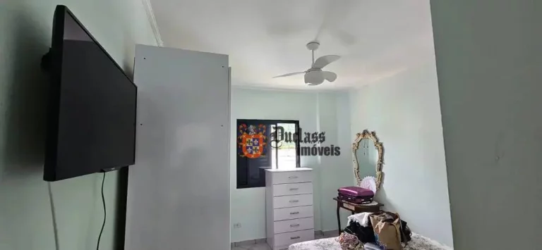 Imagem Cobertura com 2 dormitórios à venda, 192 m² por R$ 470.000 - Centro - Mongaguá/SP