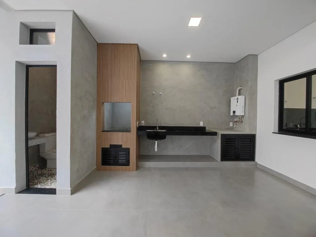 Imagem Casa à venda 3 Quartos, 1 Suite, 2 Vagas, 250M², Guedes, Tremembé - SP | Morada do Visconde
