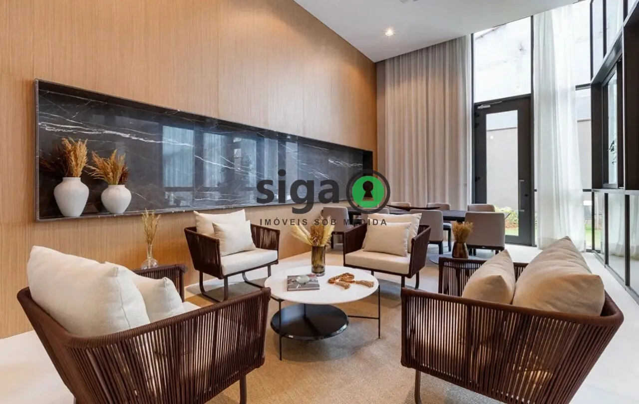 Imagem Apartamento para venda no Brooklin, 03 suítes São Paulo - SP