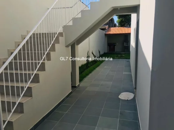 Imagem SOBRADO TERRENO 250 m2 4 DORMITORIOS-JARDIM MORADA DO SOL INDAIATUBA/SP