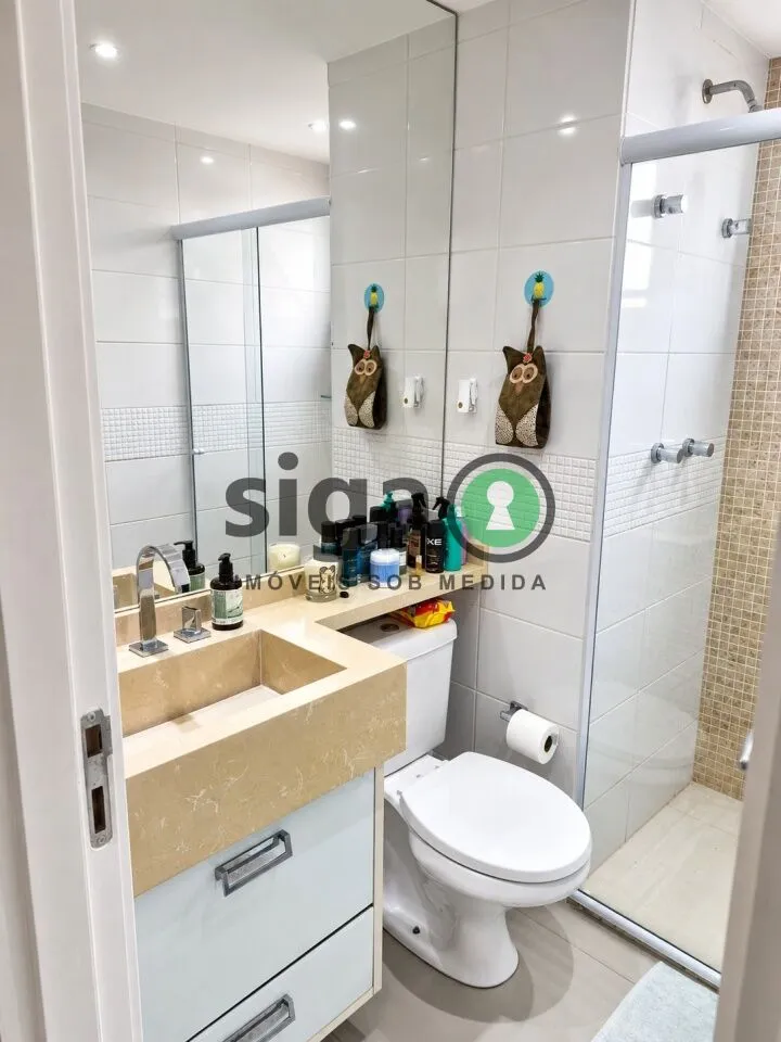 Imagem Apartamento à venda com 103m², 3 quartos e 2 vagas