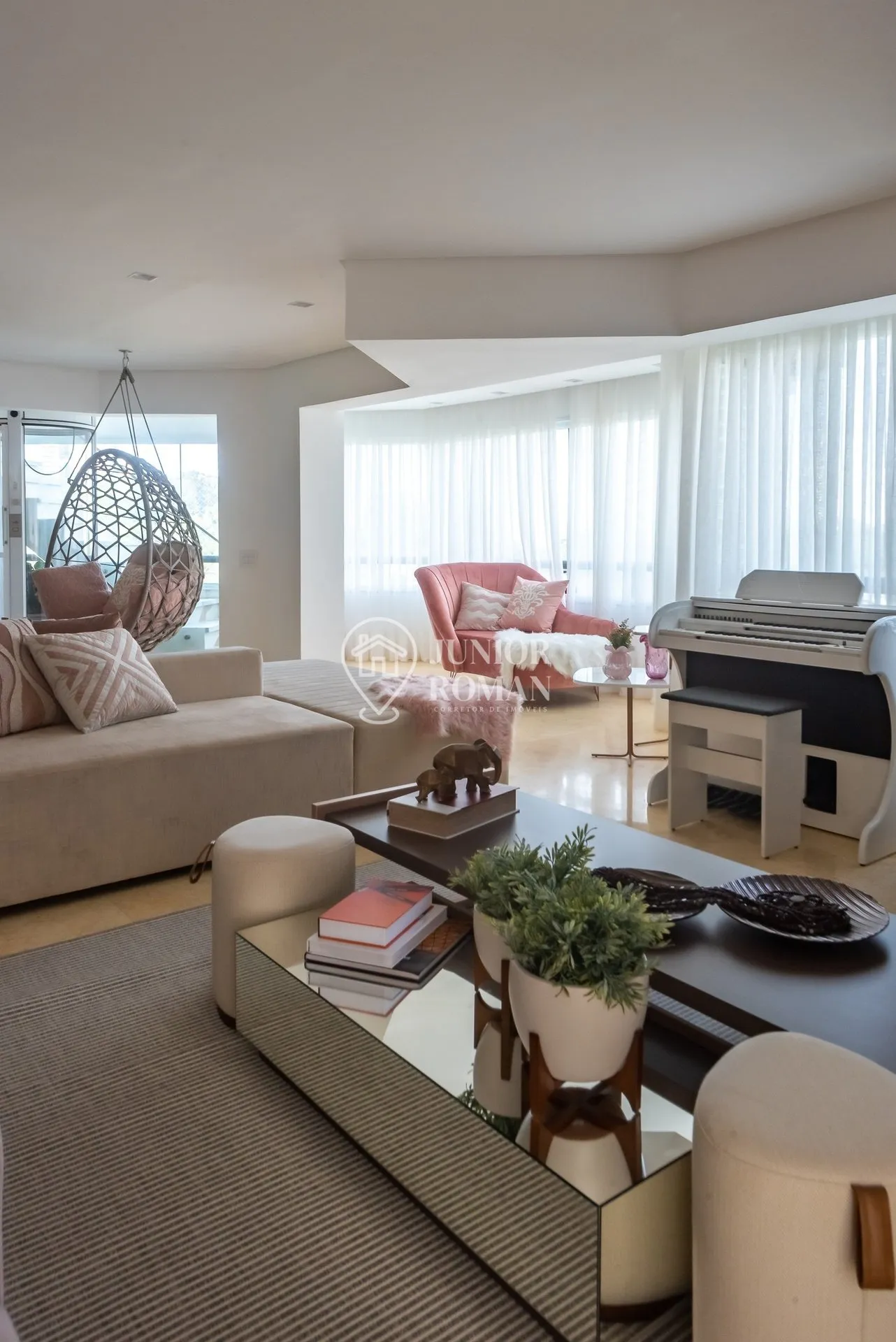 Imagem COBERTURA DUPLEX ALTO PADRÃO NO PANAMBY | COND. EMERALD HILLS | PORTEIRA FECHADA