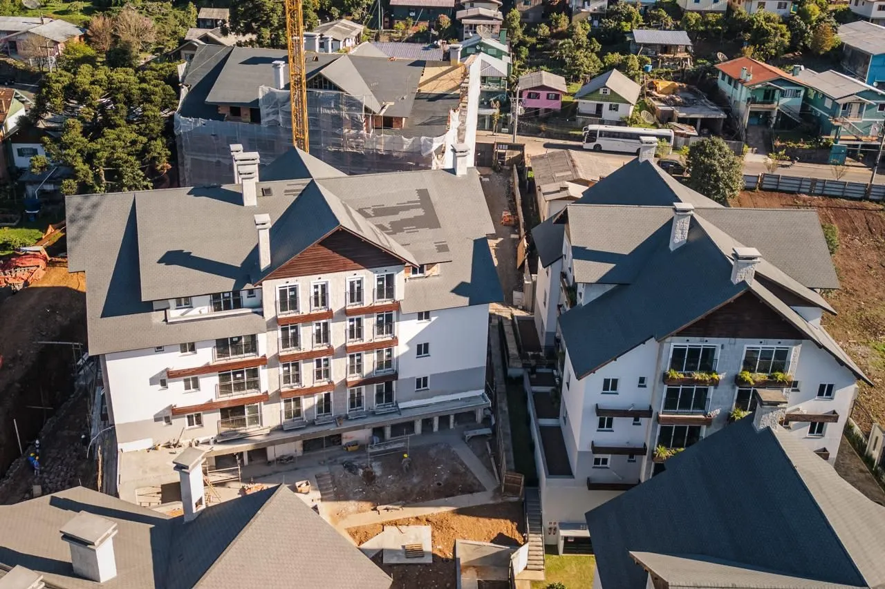 Imagem Apartamento à venda em Gramado, Centro, com 2 quartos, 65.03m2