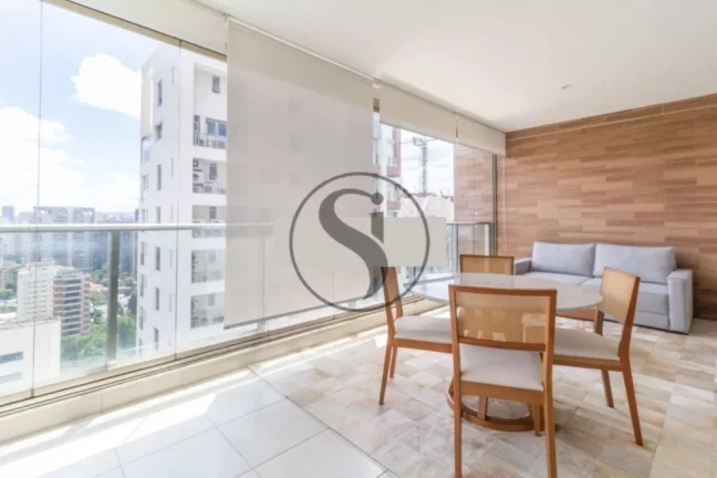 Imagem APARTAMENTO RESIDENCIAL em SÃO PAULO - SP, ITAIM BIBI