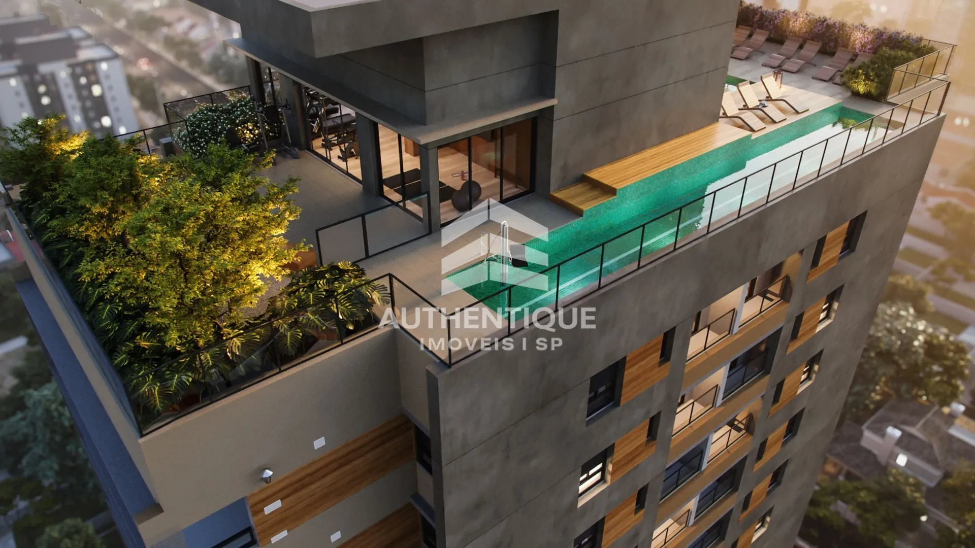 Imagem SOLAZ VILA MARIANA - Apartamento à venda em São Paulo/SP
