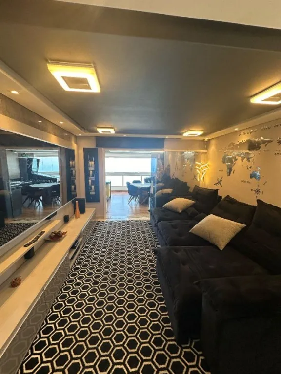 Imagem APARTAMENTO COM 197,00 m² - AVIAÇÃO - PRAIA GRANDE SP
