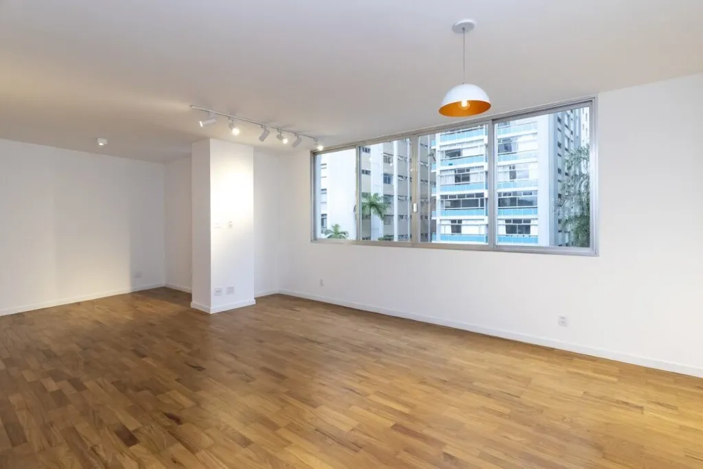 Imagem Imperdível apartamento à venda em Higienópolis, SP - 3 quartos, 1 suíte, 2 banheiros, 1 vaga, 129m² de área!