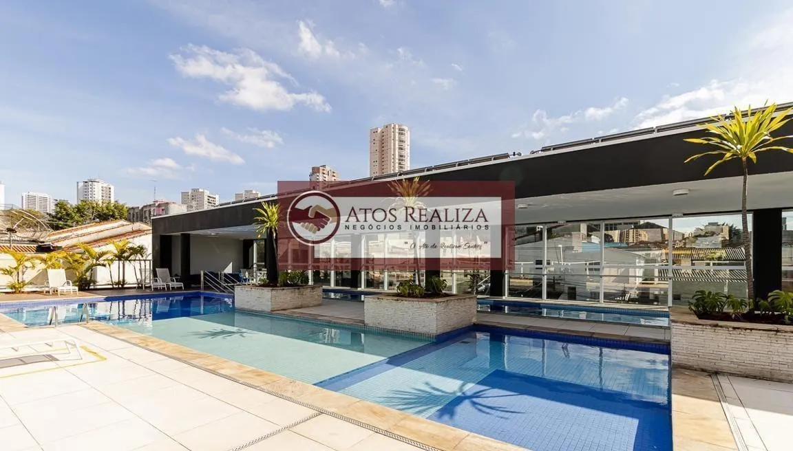 Imagem Locação de Apartamento 2 Dorms no Ipiranga SP - 60m², 1 Suíte