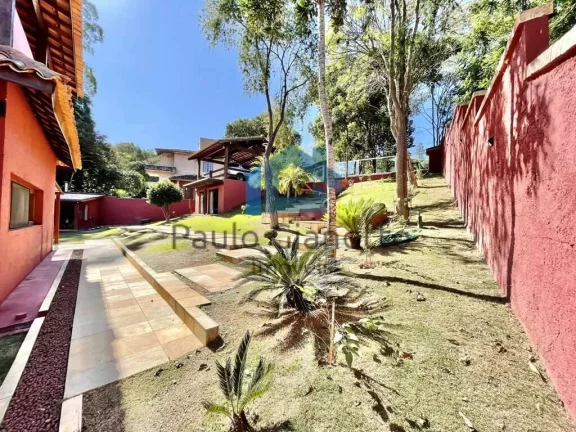 Imagem Casa de Alto Padrão no Villagio Toscano Granja Viana