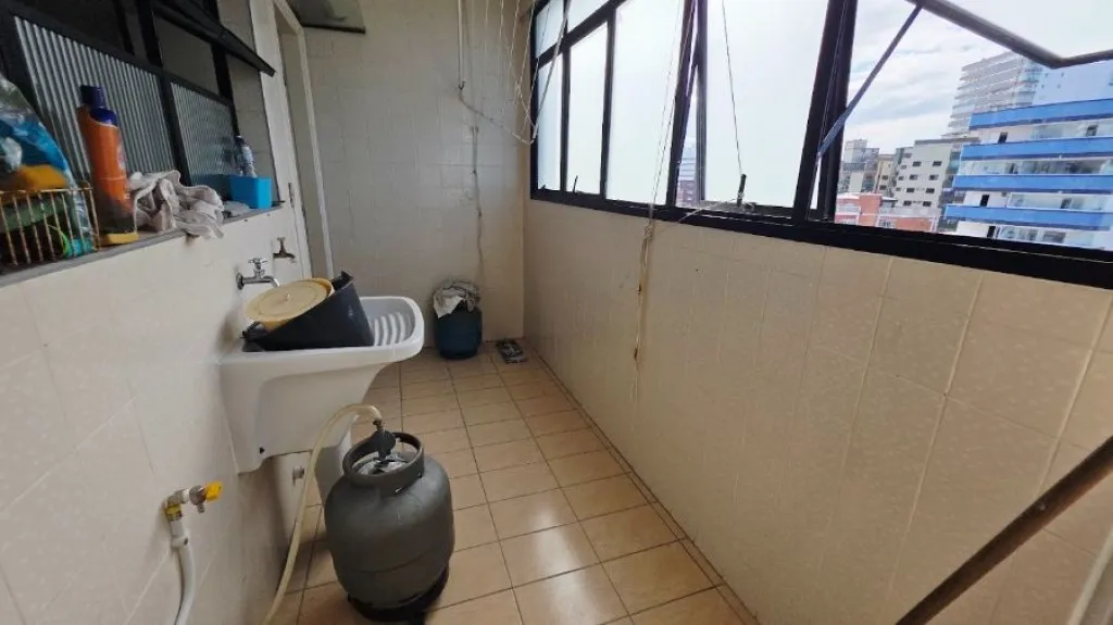 Imagem APARTAMENTO COM 95,00 m² - MIRIM - PRAIA GRANDE SP