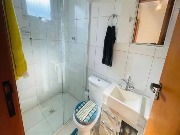 Imagem Apartamento com 2 dormitórios à venda, 114 m² por R$ 480.000 - Ocian - Praia Grande/SP