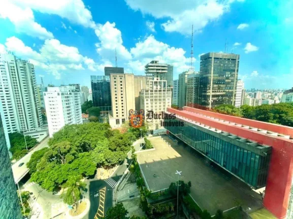 Imagem Conjunto à venda, 92 m² por R$ 1.750.000 - Bela Vista - São Paulo/SP