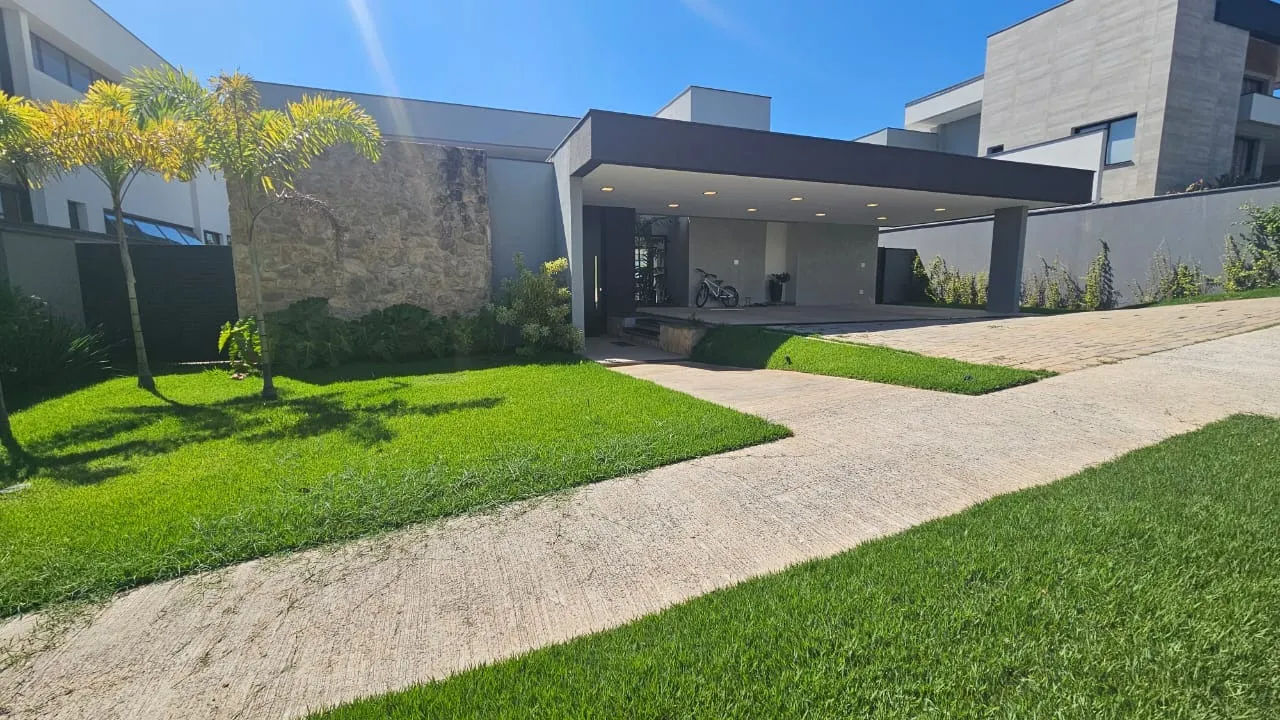 Imagem Casa 4 Suítes Ecoresidencial Fazenda Jequitibá- Sorocaba/SP