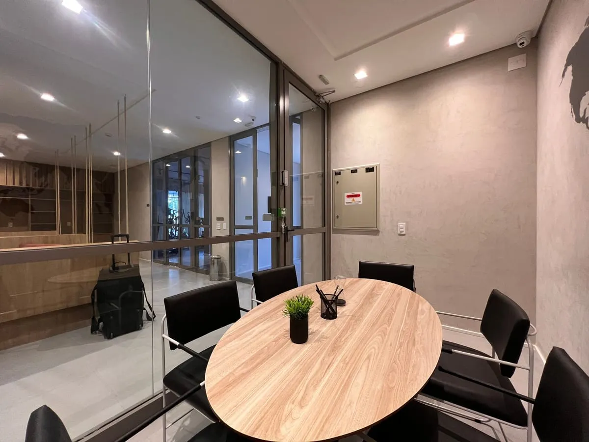 Imagem Apartamento com 1 Quarto para alugar, 24m² - Vila Santa Catarina