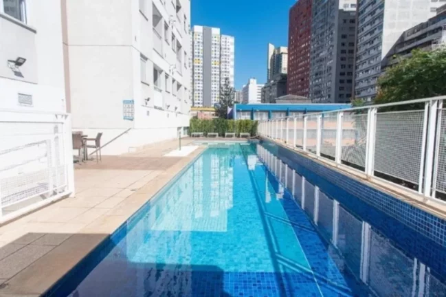 Imagem CONDOMÍNIO NEW WAY - Apto de 36m² (Unidade Revenda), próximo à Estação de Metrô Liberdade!