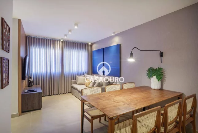 Imagem Apartamento com 2 quartos à venda, 59 m² - São Lucas - Belo Horizonte/MG
