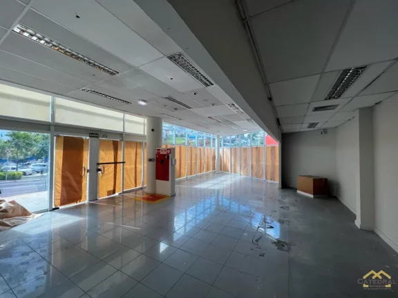 Imagem Ponto Comercial tipo Prédio para locação - Chácara Urbana - Jundiaí/SP