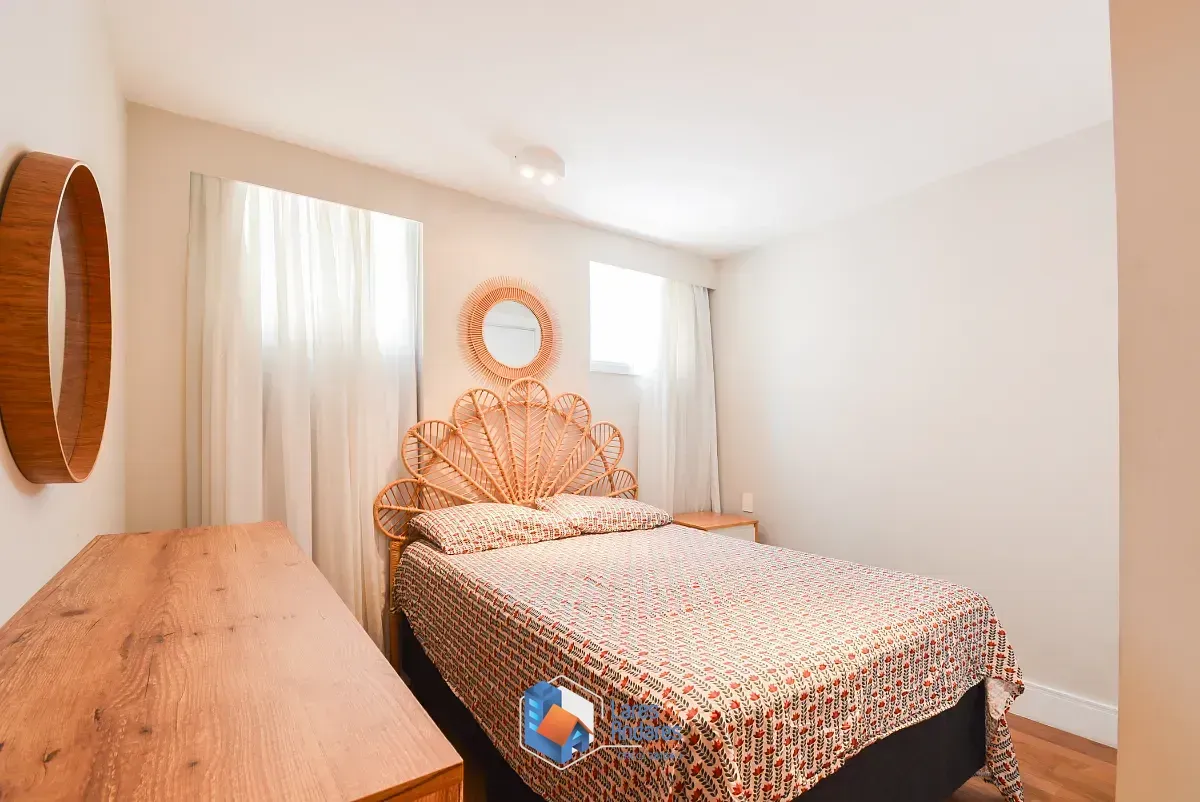 Imagem Apartamento para venda em Jardim Paulista com 2 quartos, sendo 1 suíte, 141m²