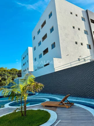 Imagem Apto - 2 Quartos - 40 m² - Gramame, João Pessoa/PB