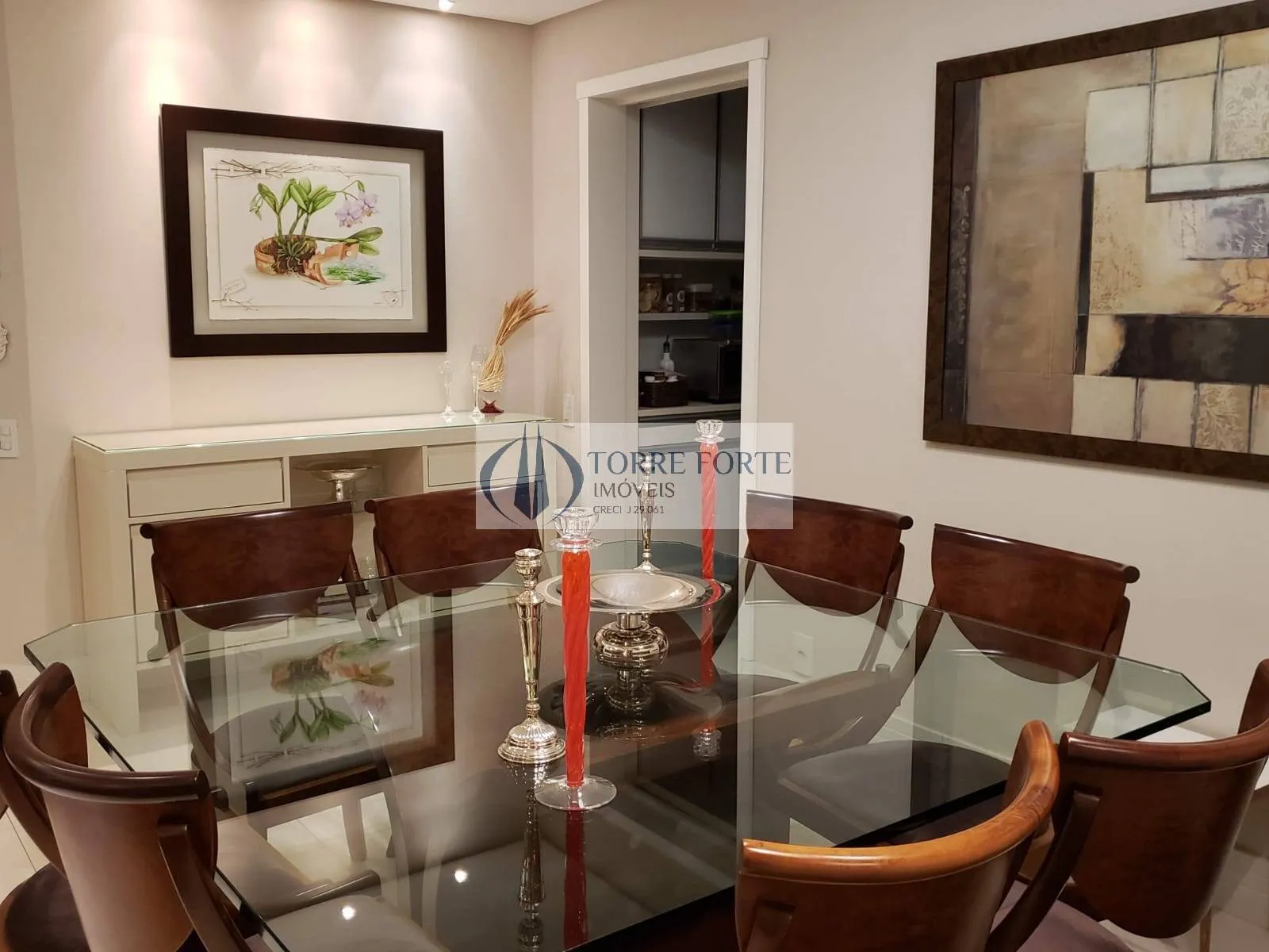 Imagem Apartamento 3 dormitórios 3 suítes 3 vagas Indianopolis