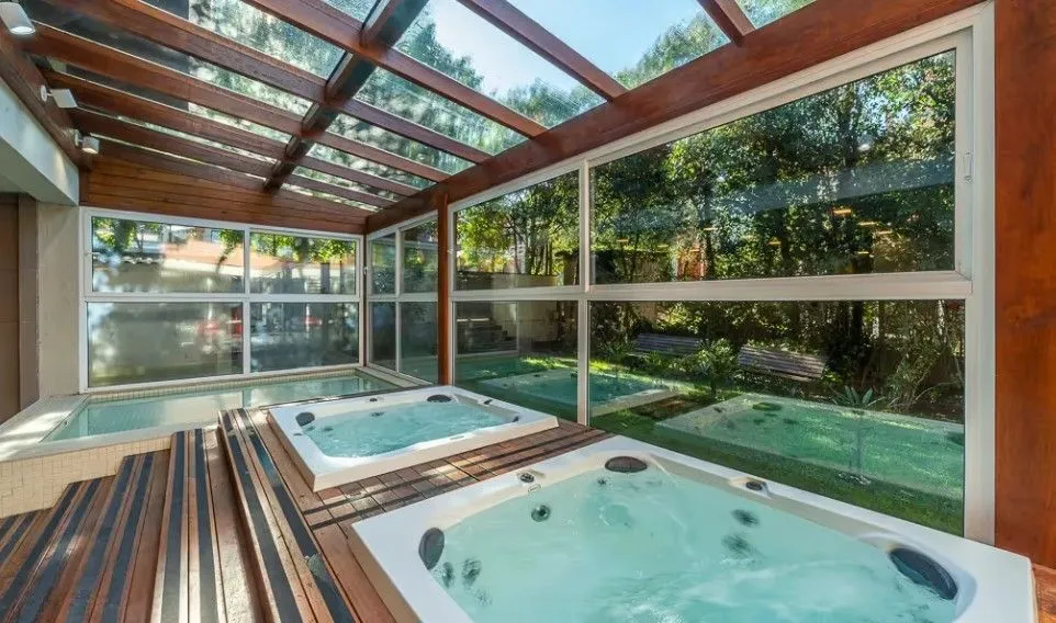 Imagem Apartamento à venda em Gramado, Centro, com 1 quarto, 23.1m2