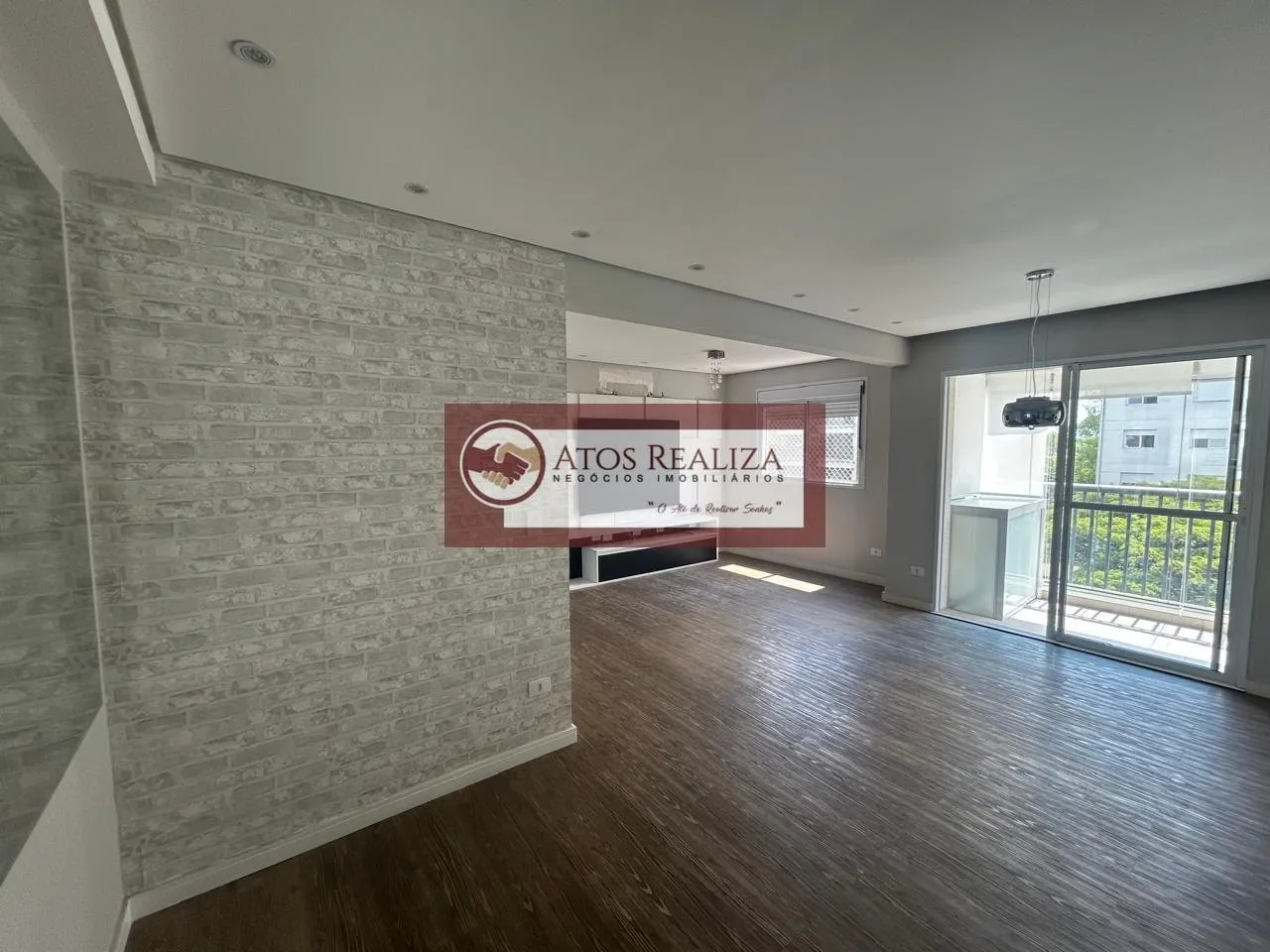 Imagem Apartamento com Sacada em Vila Castelo, São Paulo | 71m²
