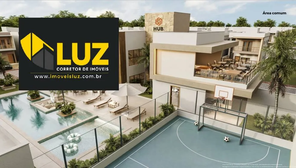 Imagem ROOFTOP CONDOMINIUM CLUB - Casas Duplex de Alto Padrão no Eusébio/CE