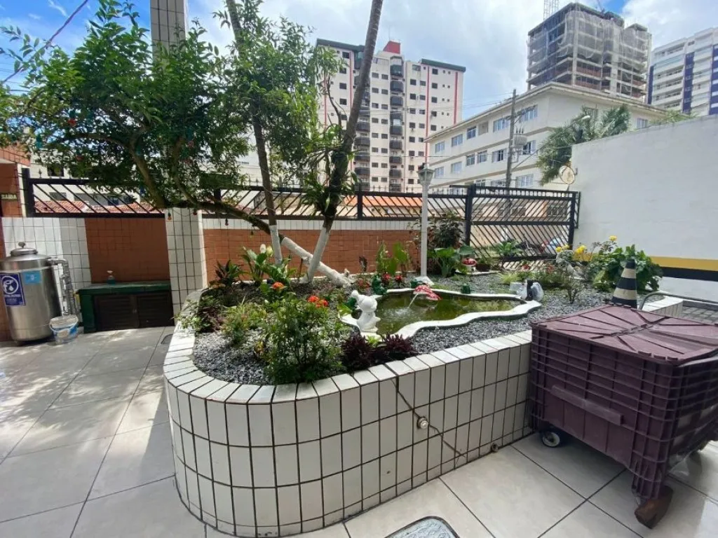 Imagem APARTAMENTO COM 57,00 m² - AVIAÇÃO - PRAIA GRANDE SP