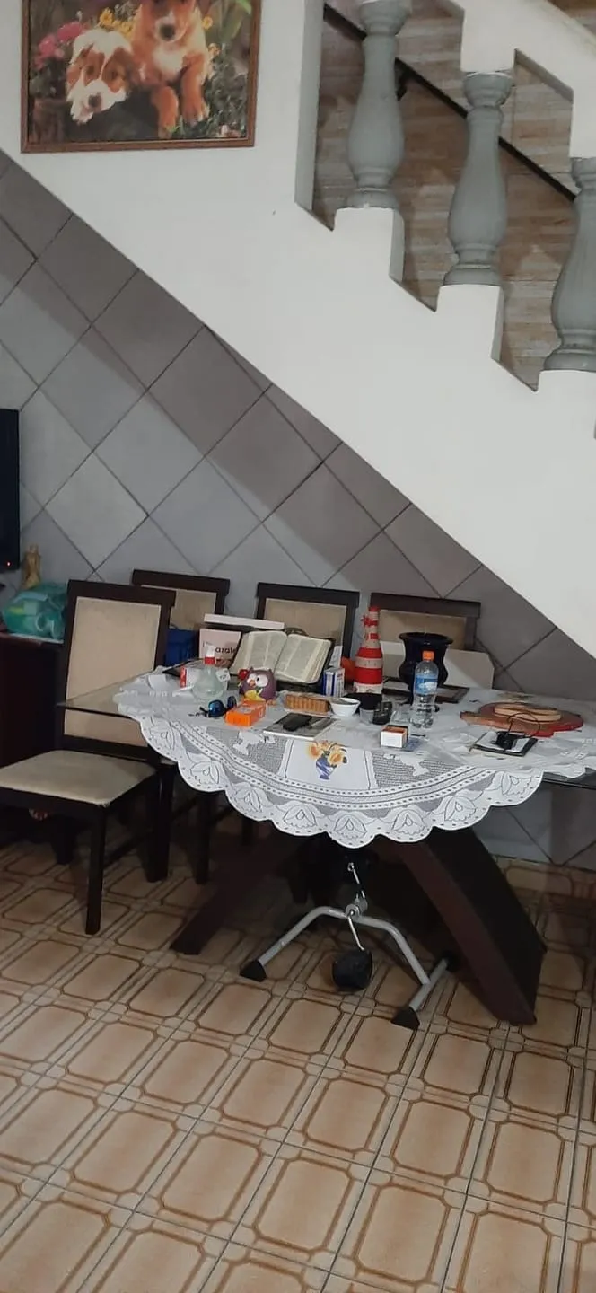 Imagem Casa à venda 2 Quartos, 1 Suite, 2 Vagas, Centro, Aparecida - SP