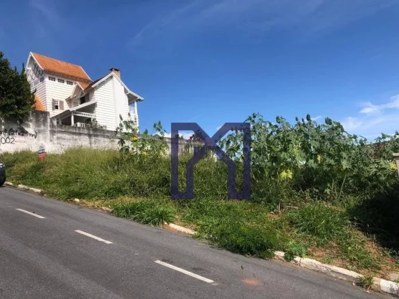 Imagem Terreno à venda, 525 m² por R$ 500.000,00 - Pinheirinho - Itajubá/MG