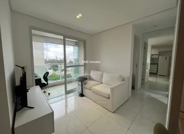 Imagem APARTAMENTO 38m² - 1 DORMITORIO - 1VAGA - CHACARA SANTO ANTONIO