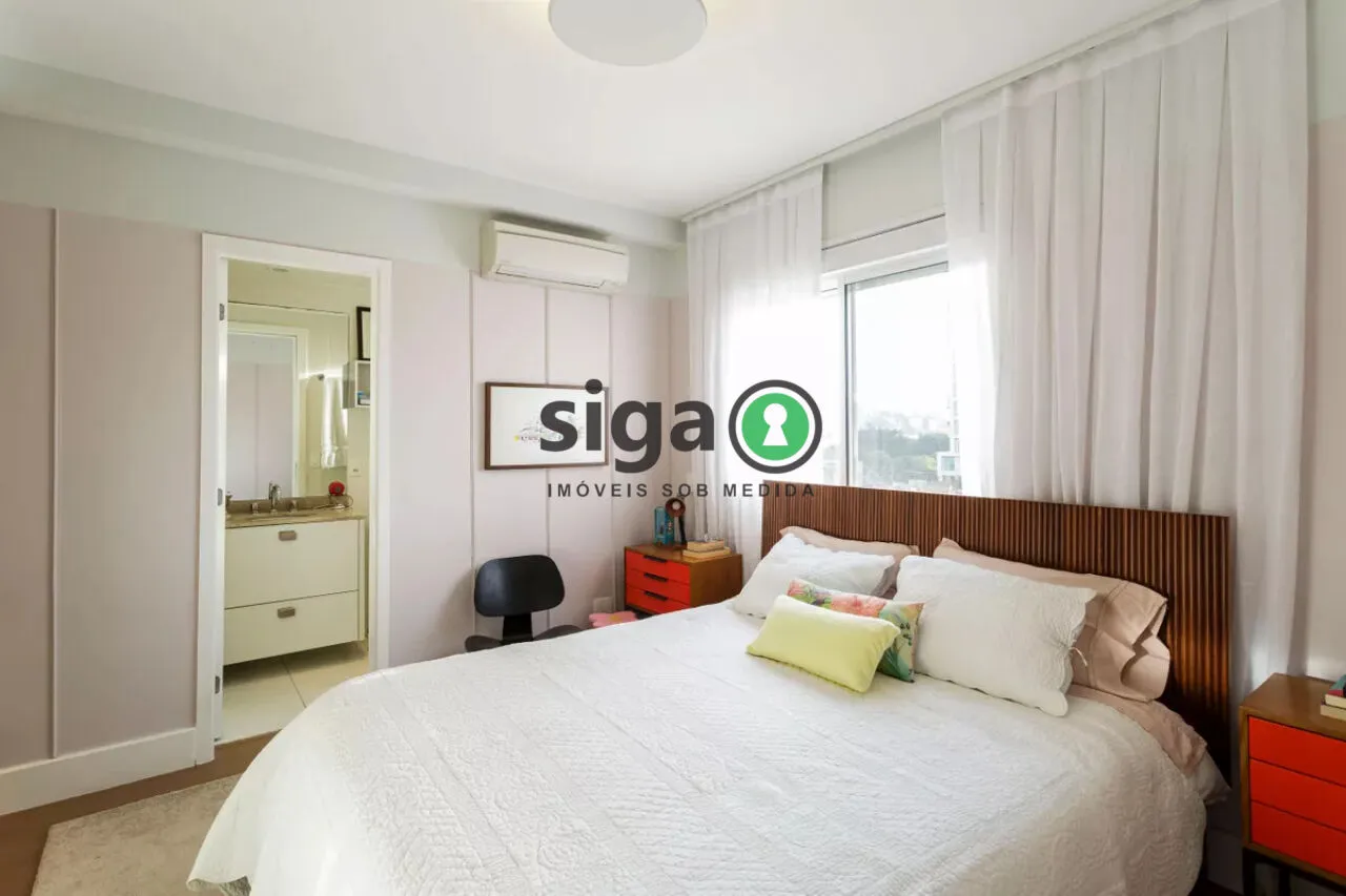 Imagem Lindo Apartamento 134 metros Brooklin