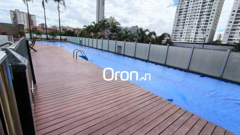 Imagem Apartamento à venda, 68 m² por R$ 494.000,00 - Parque Amazônia - Goiânia/GO