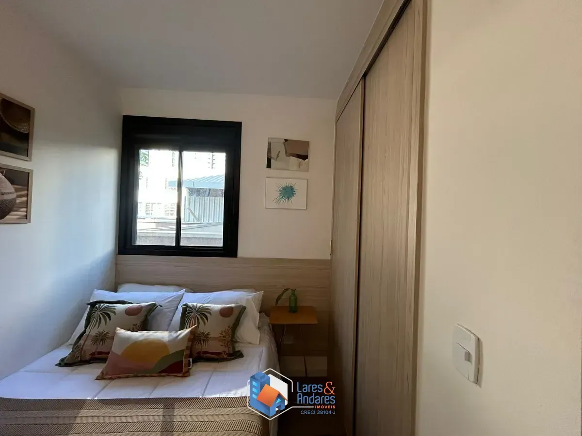 Imagem Apartamento garden para venda em Pompeia com 1 quarto, 36m²