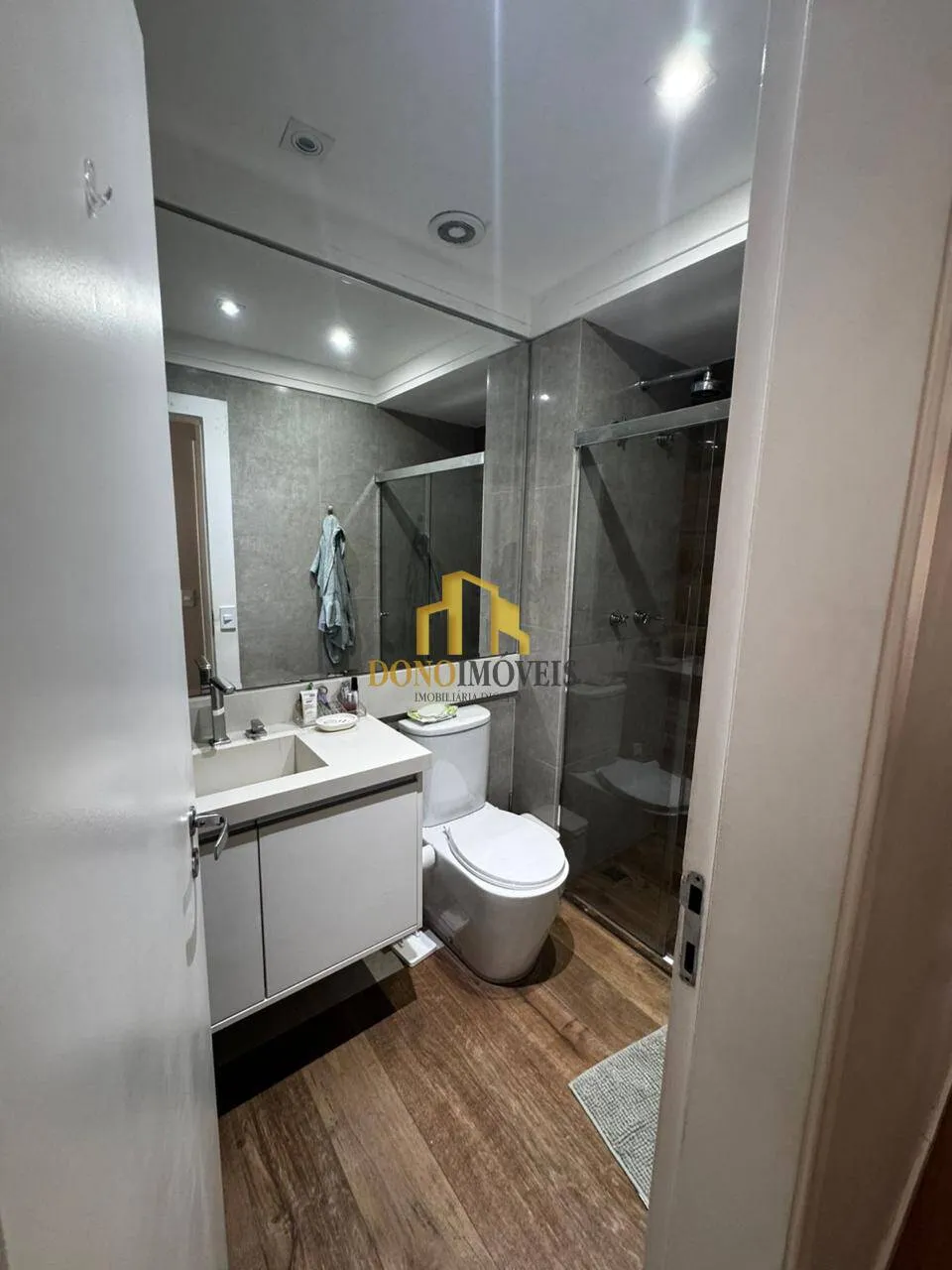 Imagem Apartamento locação no Trilogy Home com 94m² , Centro - SBC