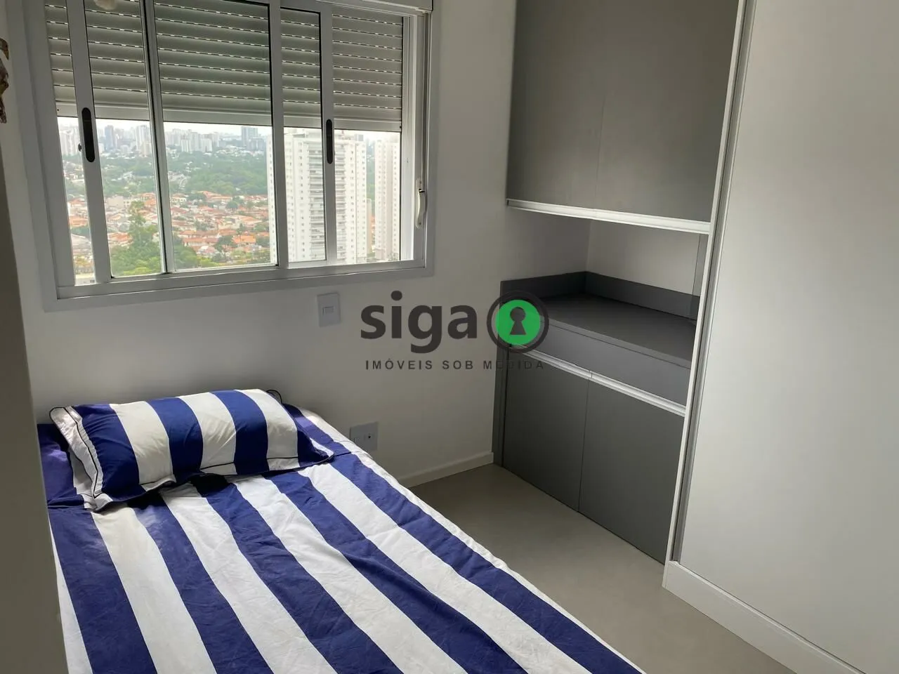 Imagem Apartamento á venda com 2 dormitórios com 1 suíte e 2 vagas no Jardim Caravelas