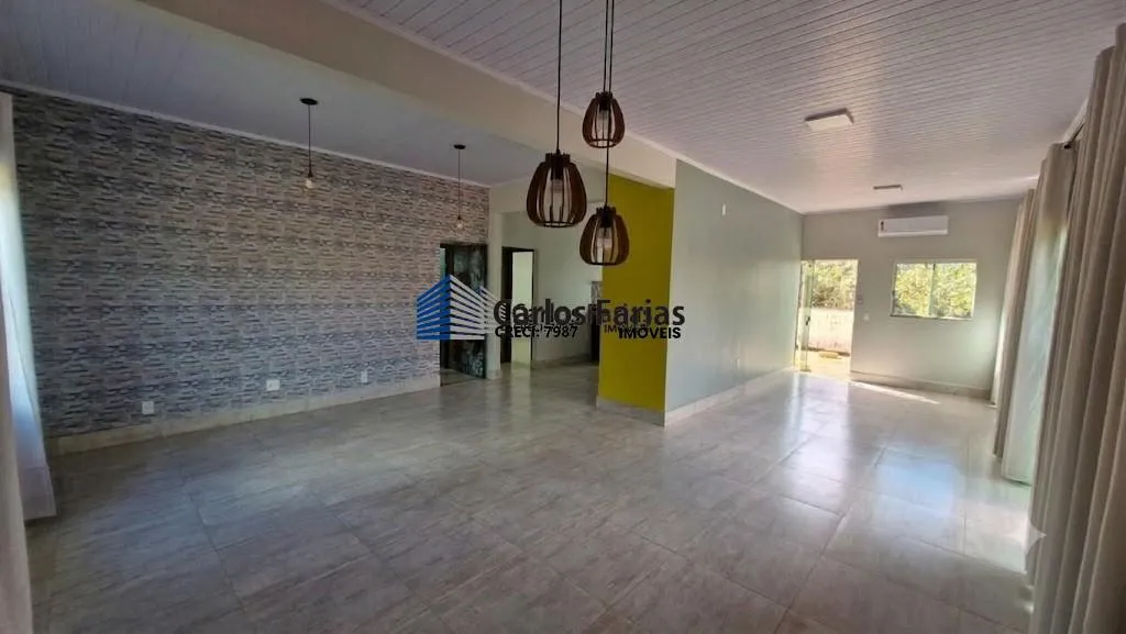 Imagem Casa em Condomínio para Venda em Brasília, Setor Habitacional Jardim Botânico, 2 dormitórios, 1 suíte, 2 banheiros, 2 vagas